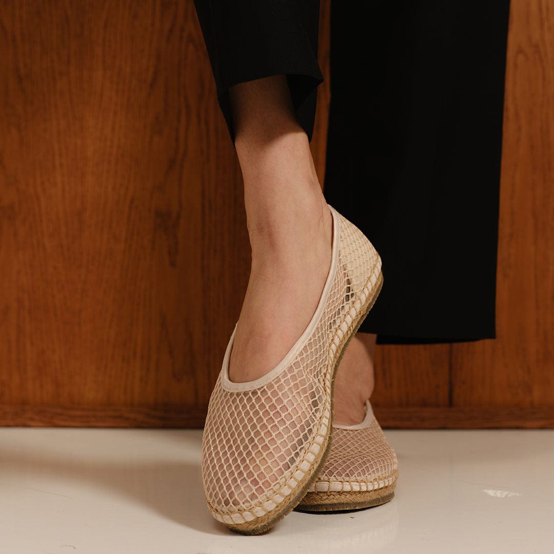 Womens - Biltmore Ballet - Creme Brulee