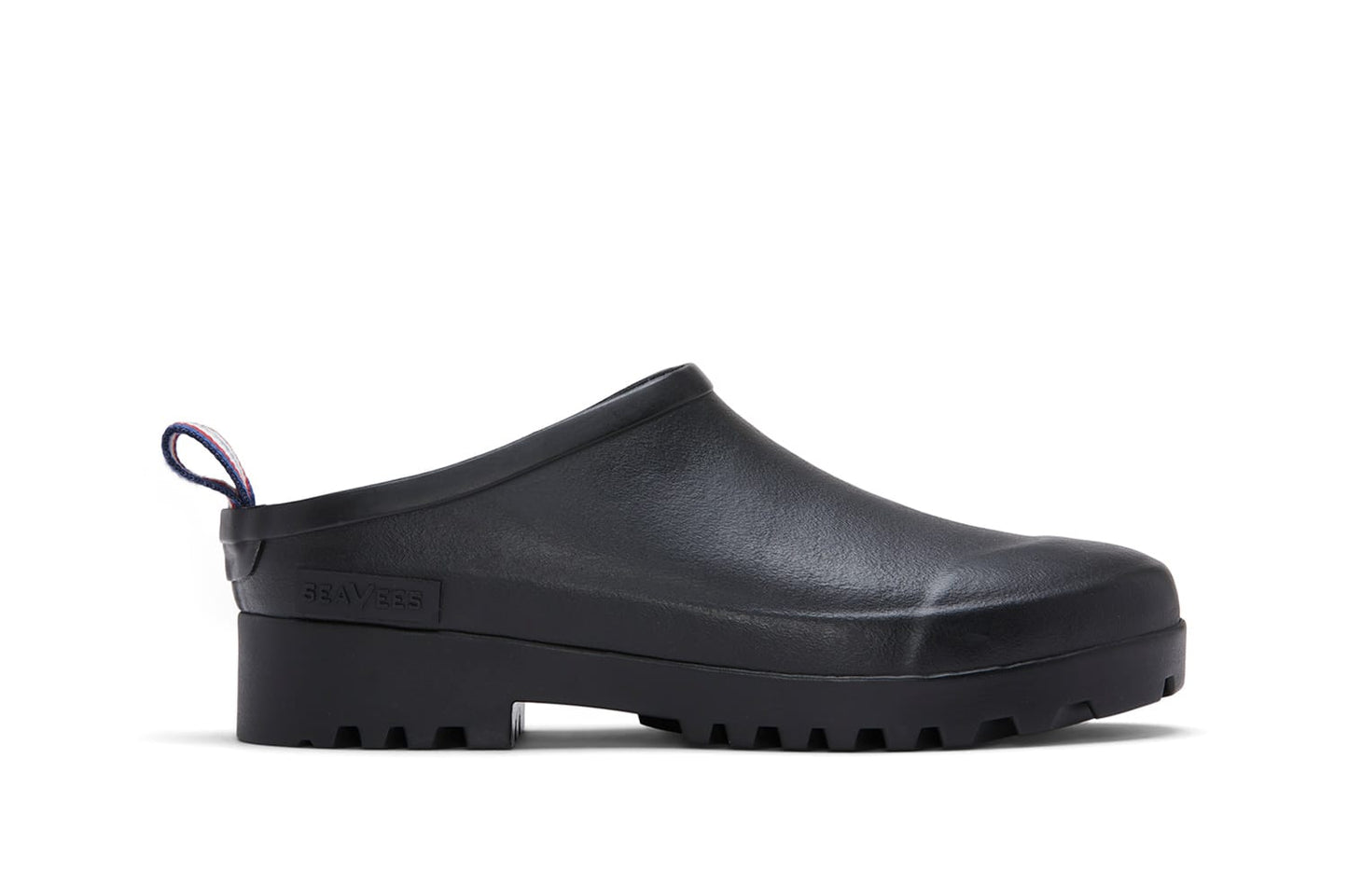Womens - Bodega Clog V2 - Black