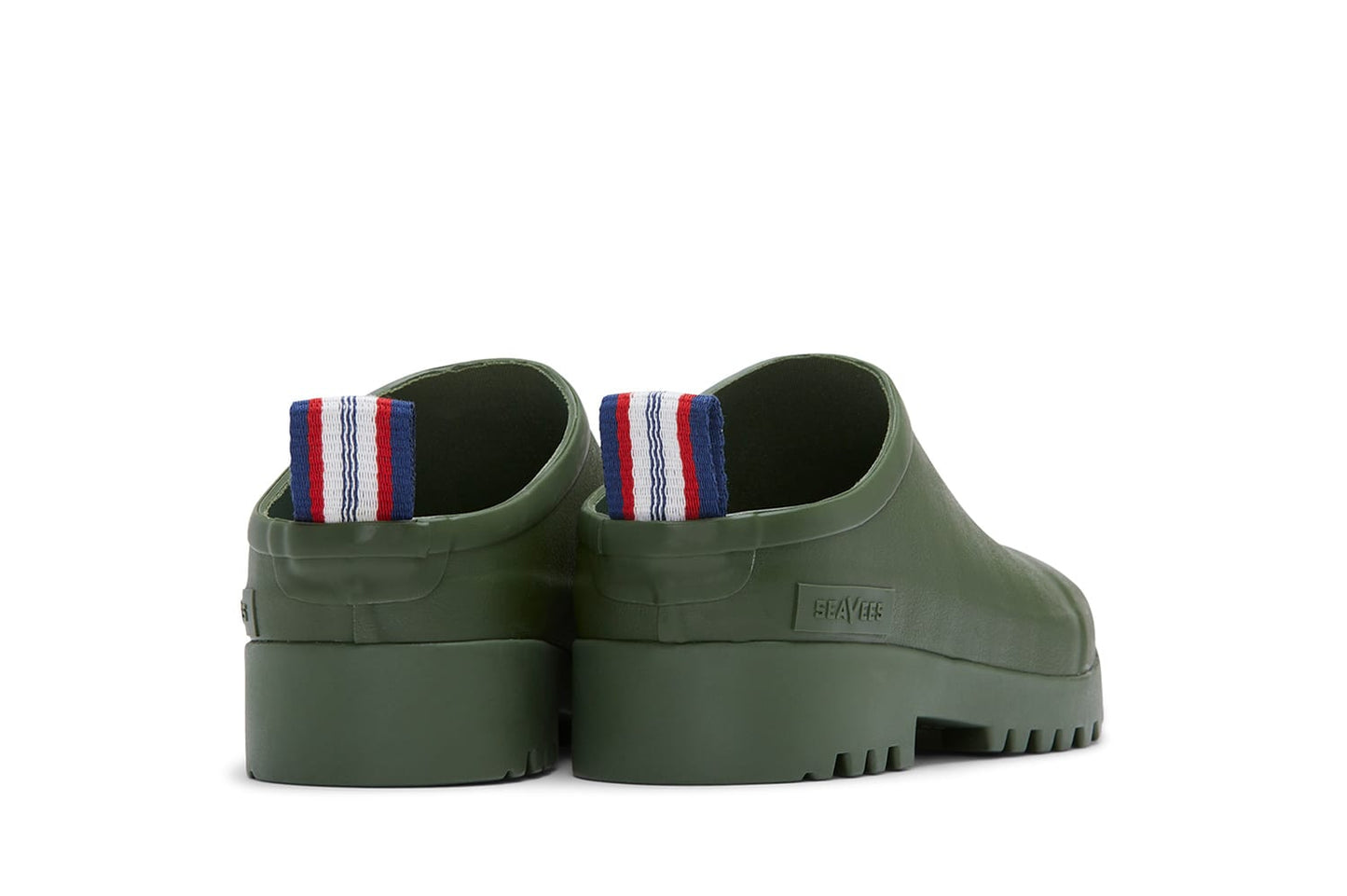 Womens - Bodega Clog V2 - Pesto