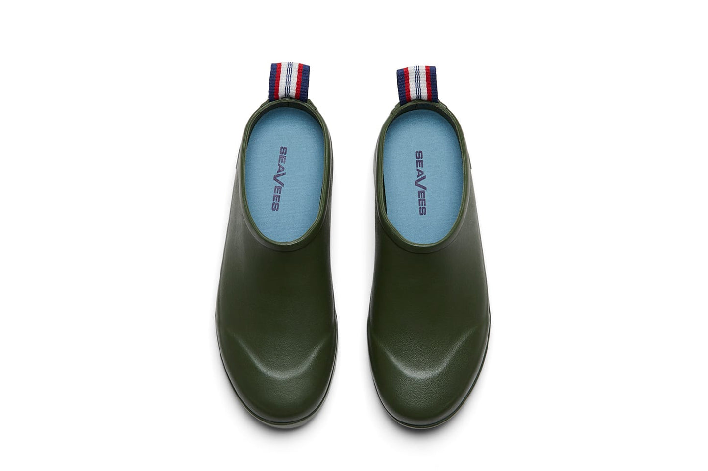 Womens - Bodega Clog V2 - Pesto