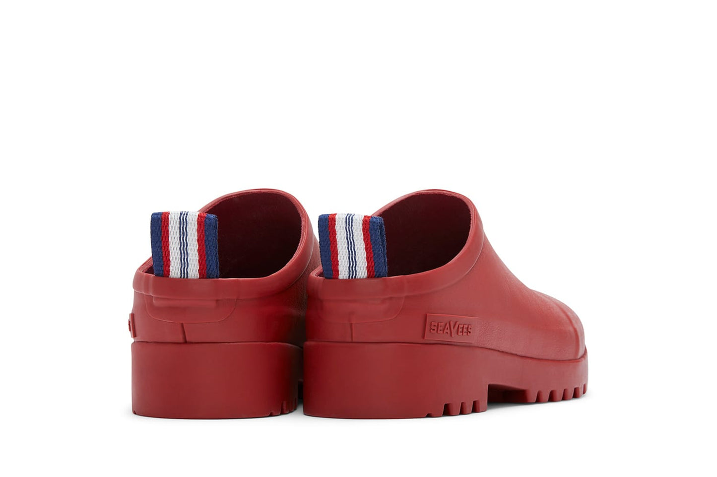 Womens - Bodega Clog V2 - Tomato