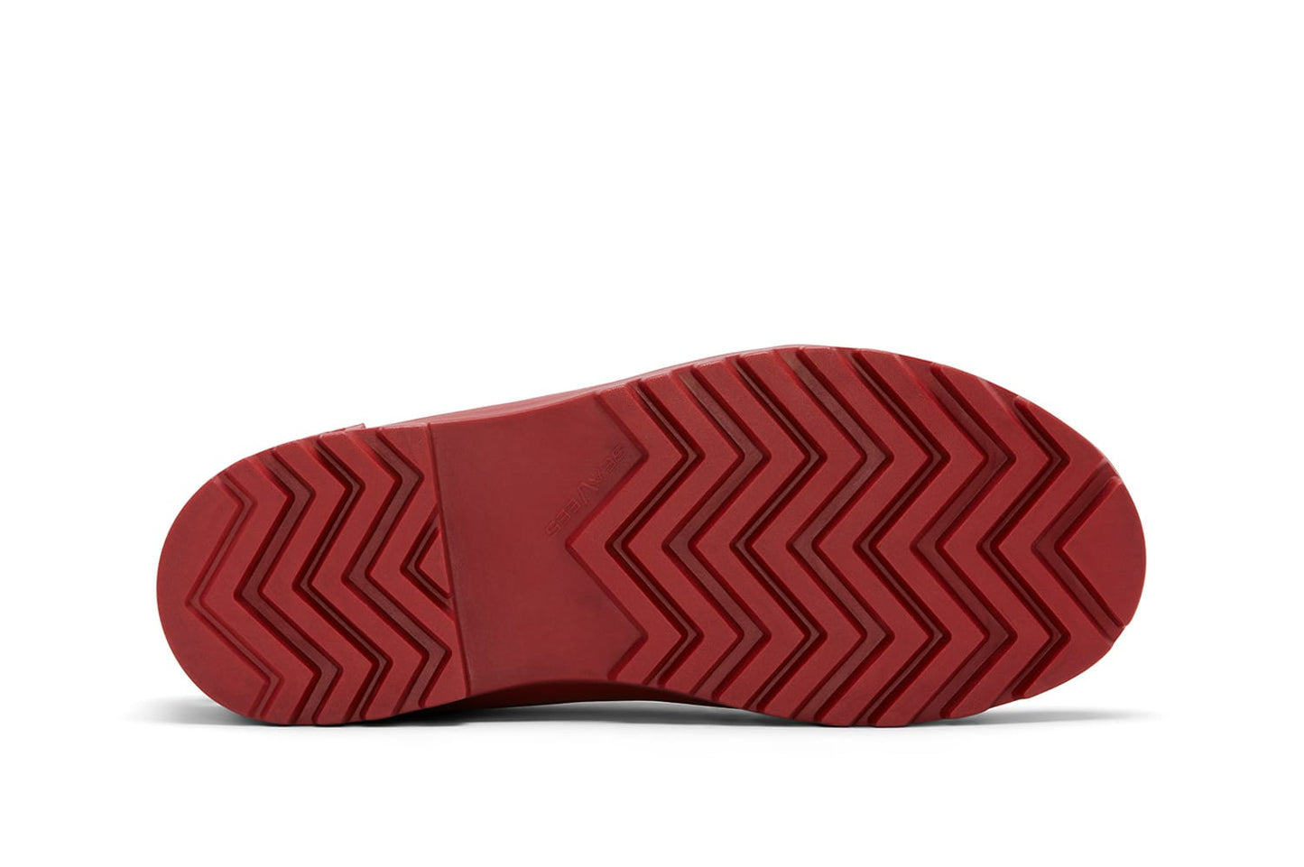 Womens - Bodega Clog V2 - Tomato