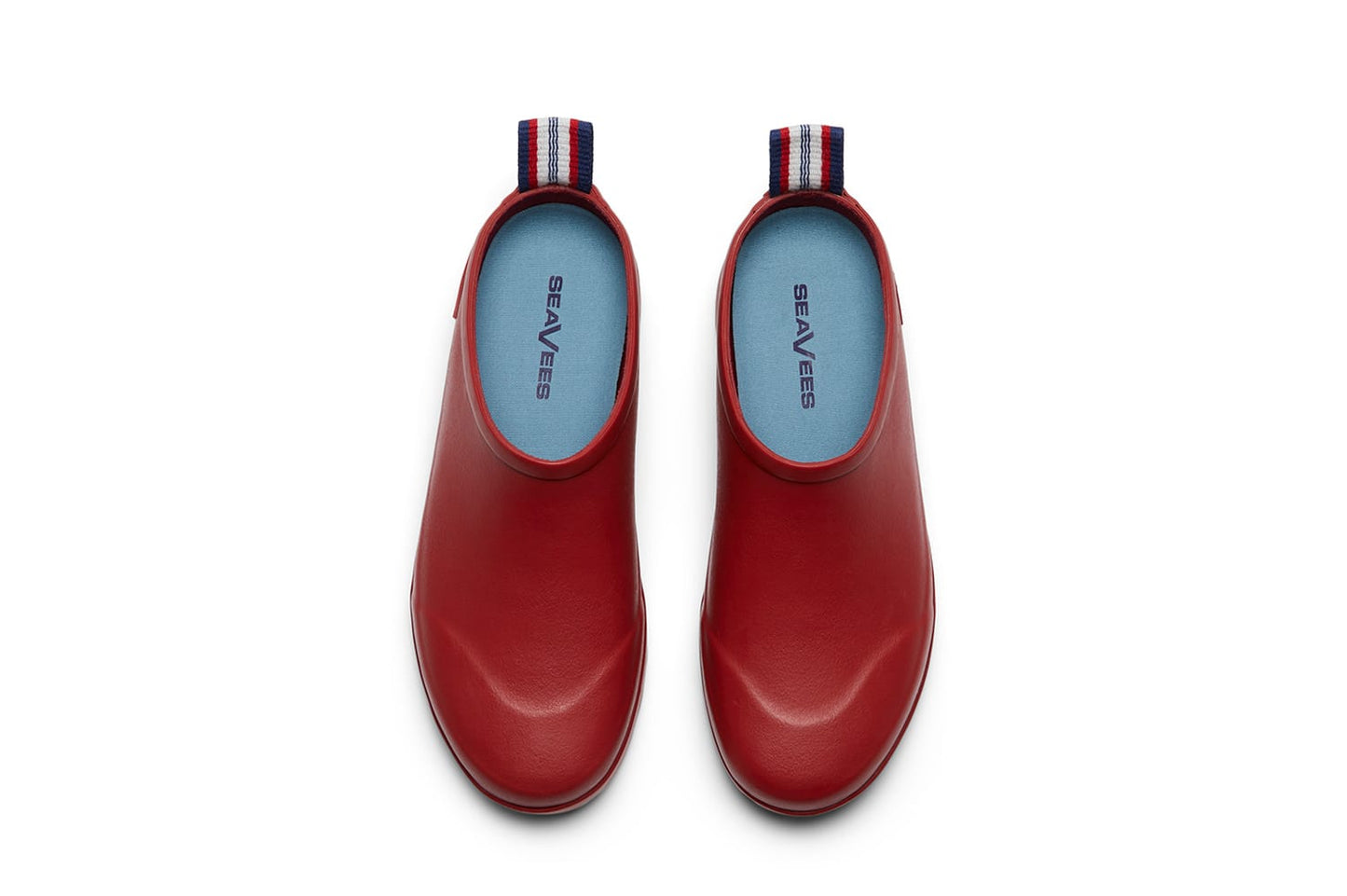 Womens - Bodega Clog V2 - Tomato