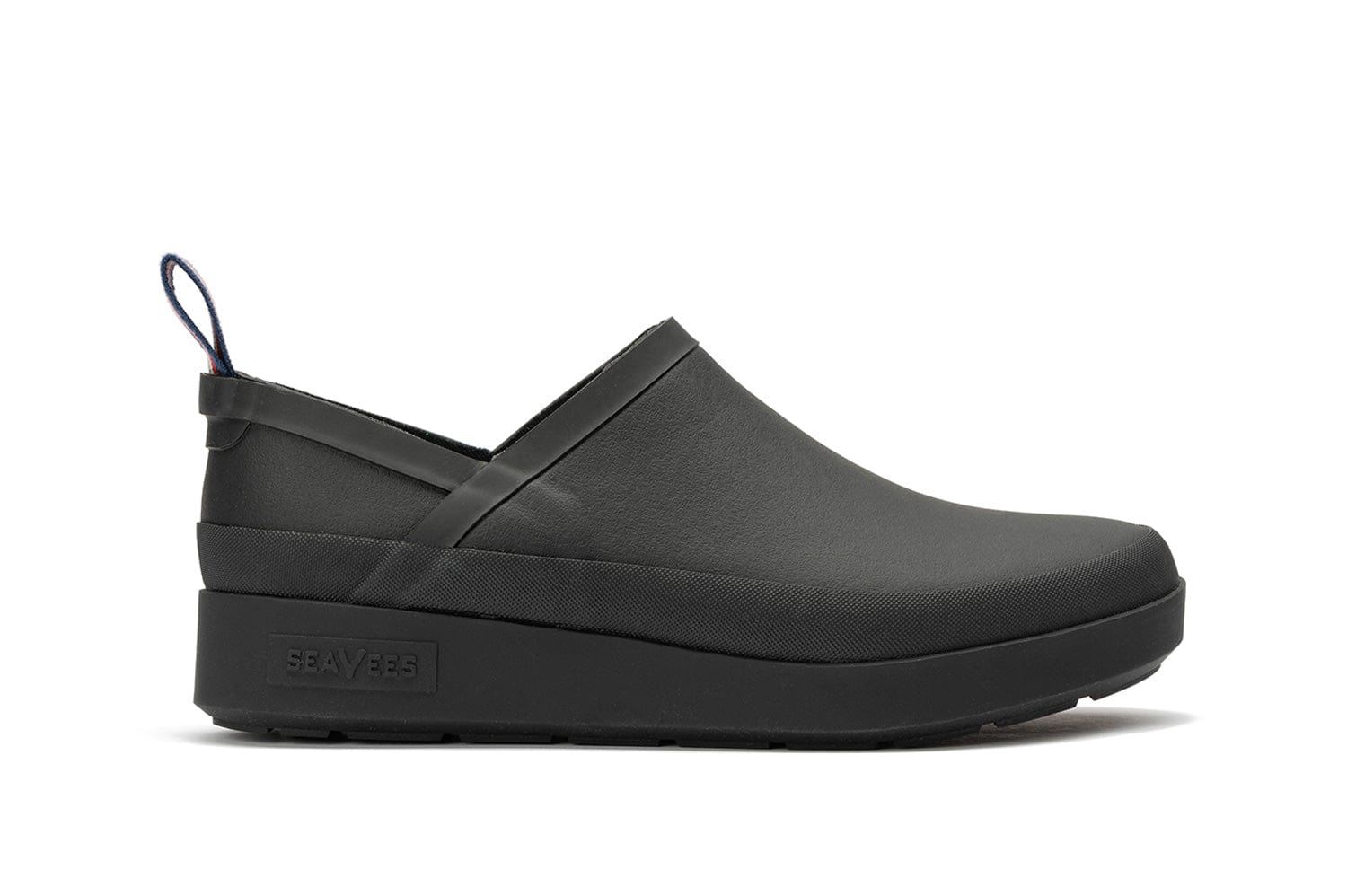 Womens - Calistoga Clog - Black