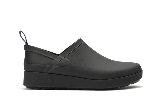 Womens - Calistoga Clog - Black