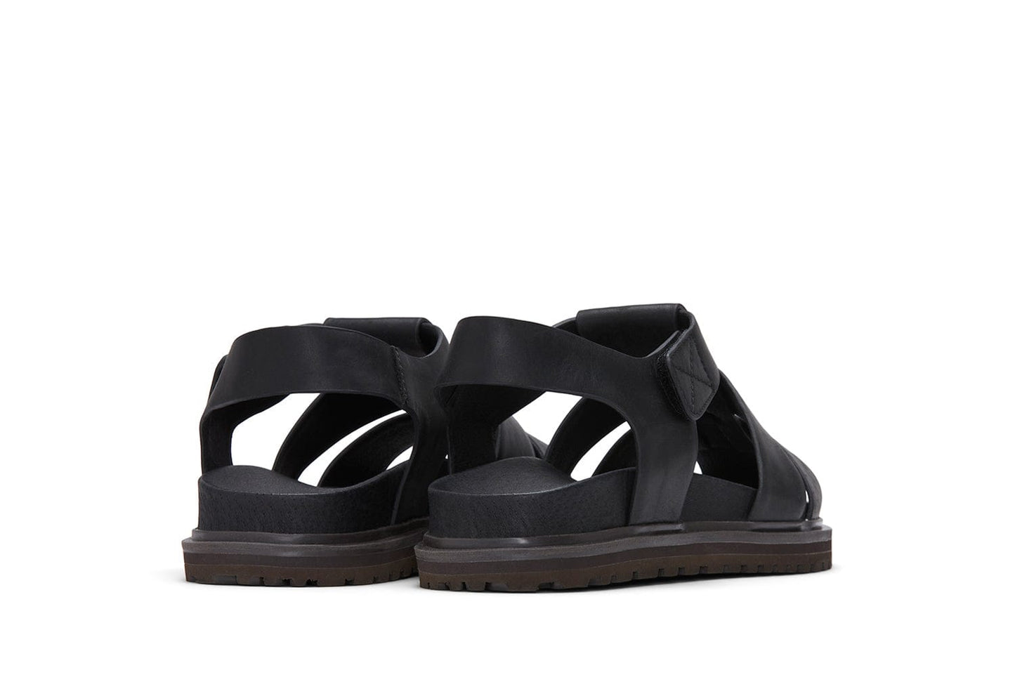 Womens - Cape Fisherman Sandal - Black