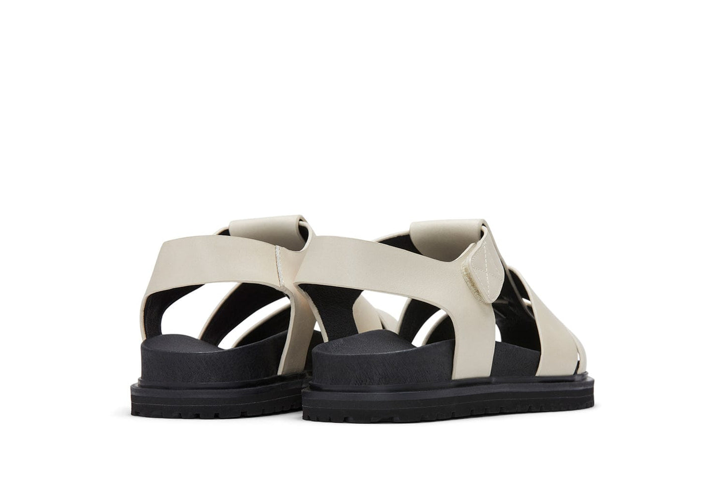 Womens - Cape Fisherman Sandal - Fog
