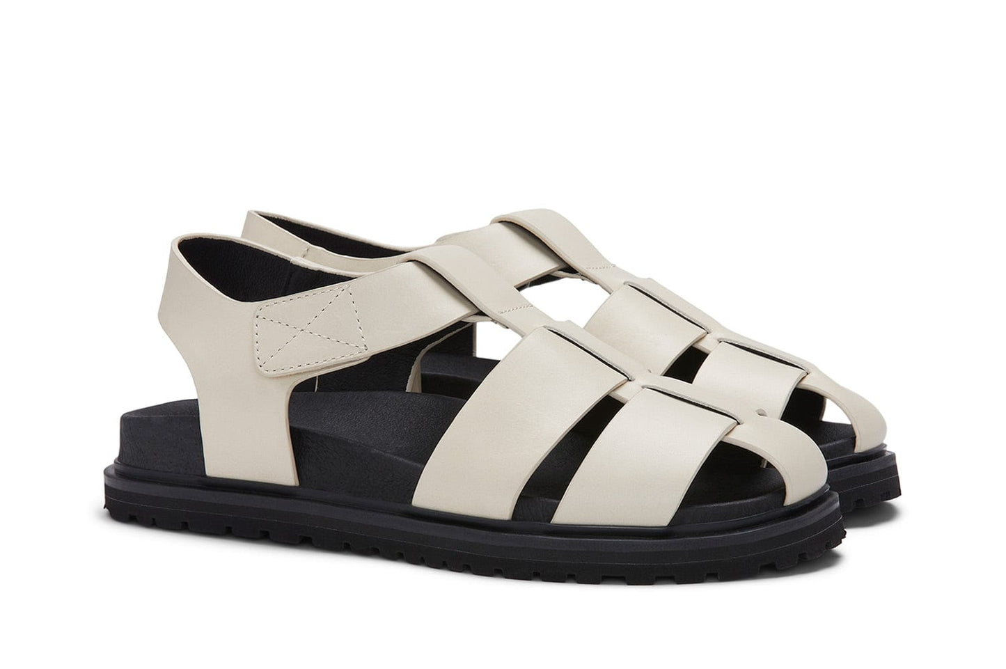 Womens - Cape Fisherman Sandal - Fog