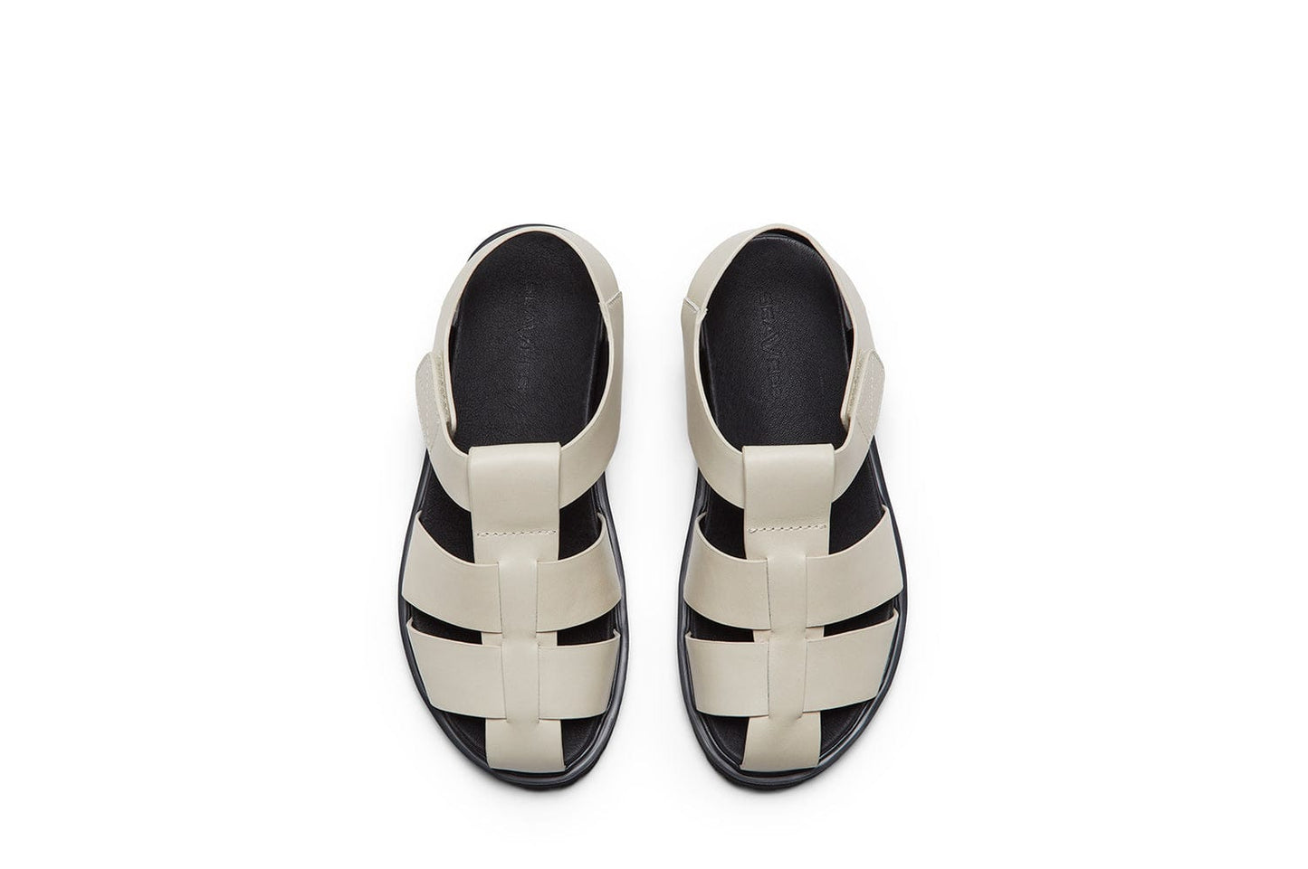 Womens - Cape Fisherman Sandal - Fog