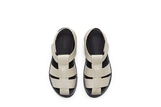 Womens - Cape Fisherman Sandal - Fog