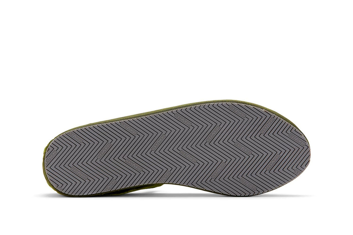 Womens - Carlyle Mary Jane - Dark Moss