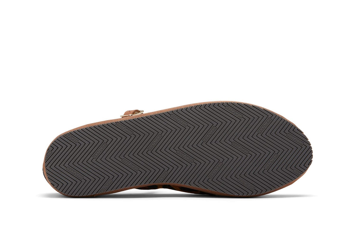 Womens - Carlyle Mary Jane - Leopard