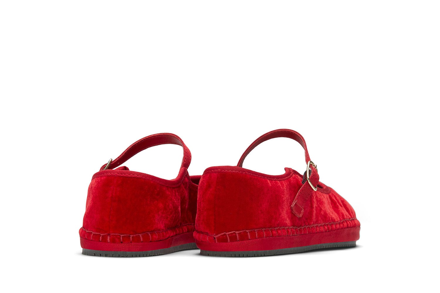 Womens - Carlyle Mary Jane - Ruby – SeaVees