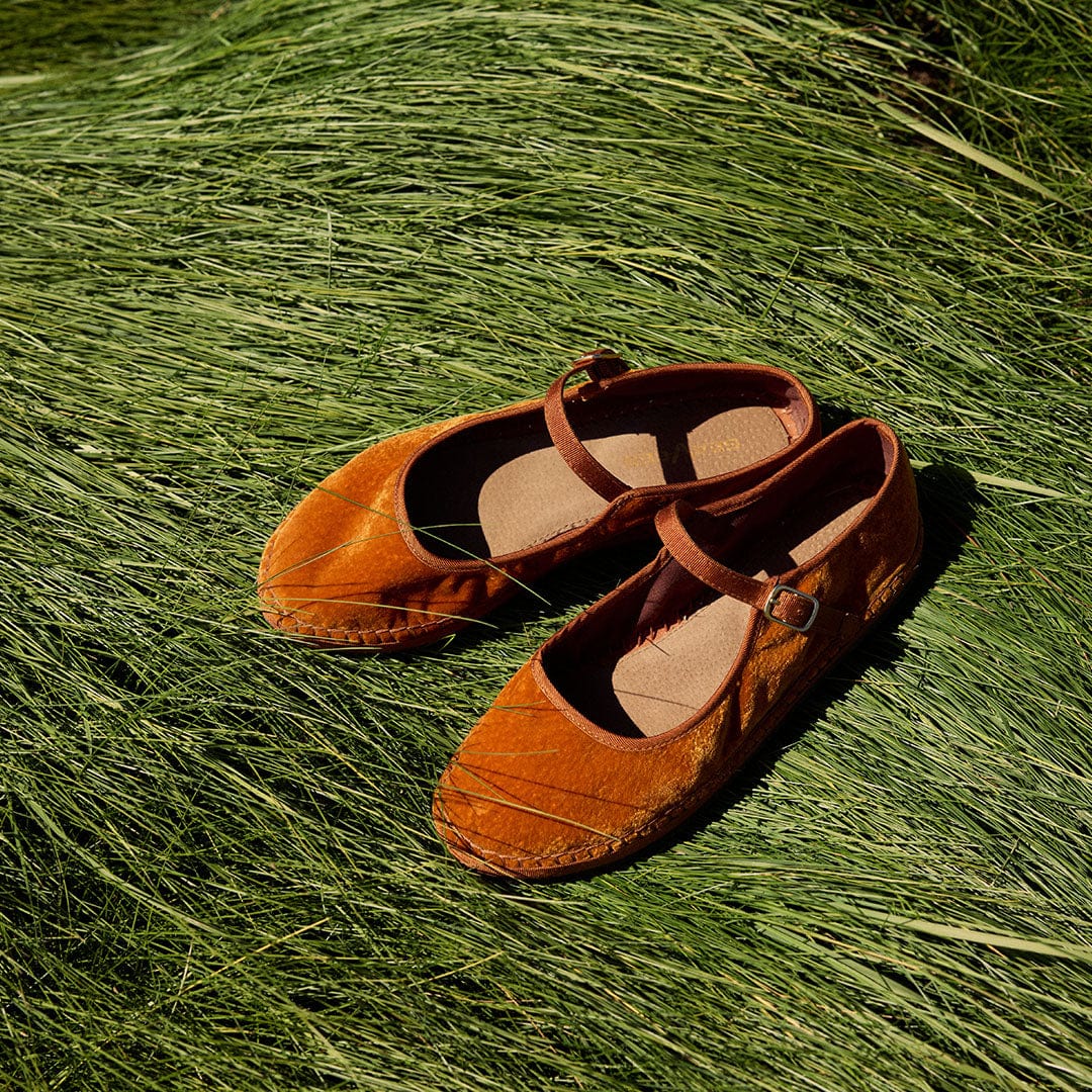 Womens - Carlyle Mary Jane - Topaz