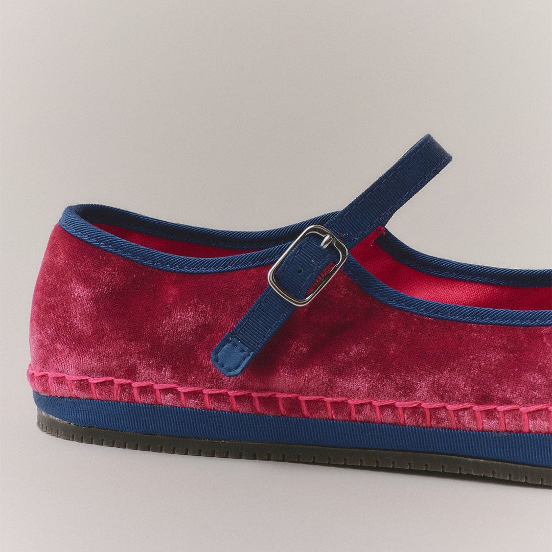Womens - Carlyle Mary Jane - Cotton Candy