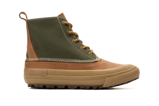 Womens - Cascade Range Boot - Cashew/Olive