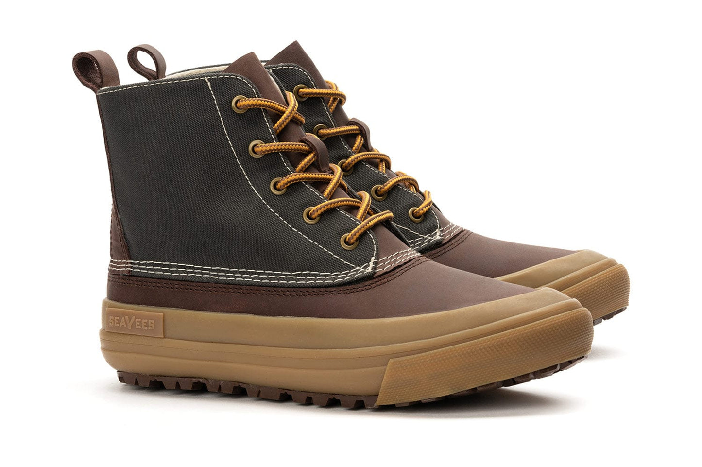 Womens - Cascade Range Boot - Hickory/Charcoal