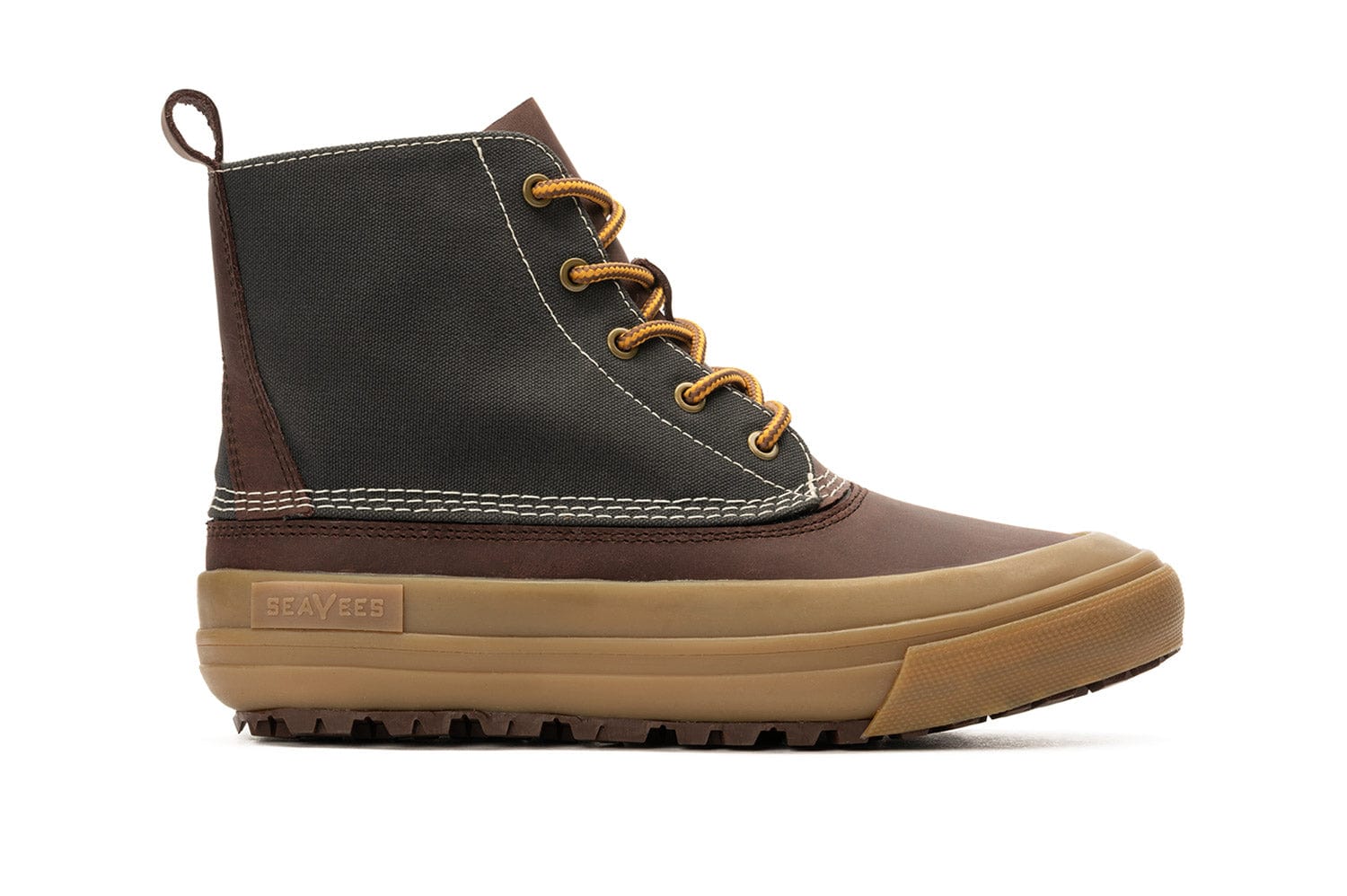 Womens - Cascade Range Boot - Hickory/Charcoal