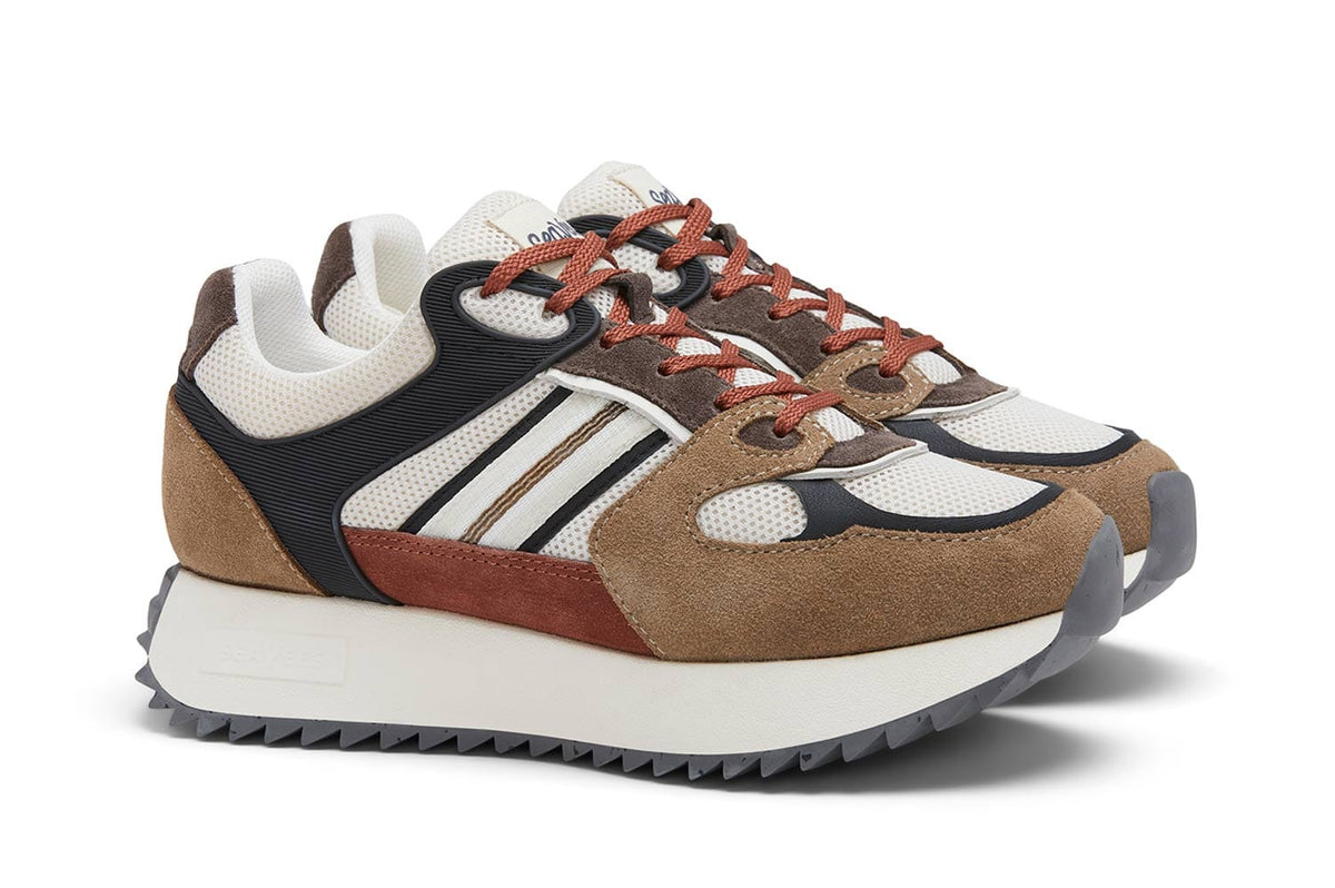 Womens - Causeway Trainer - All Spice