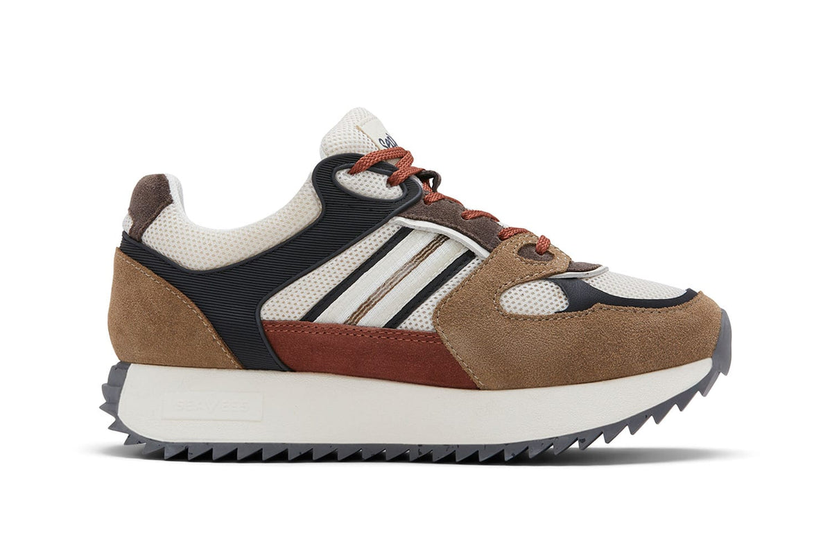 Womens - Causeway Trainer - All Spice