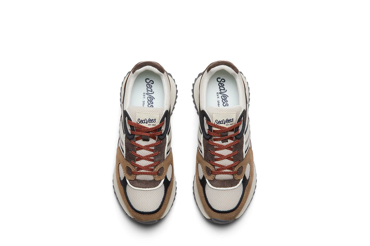 Womens - Causeway Trainer - All Spice
