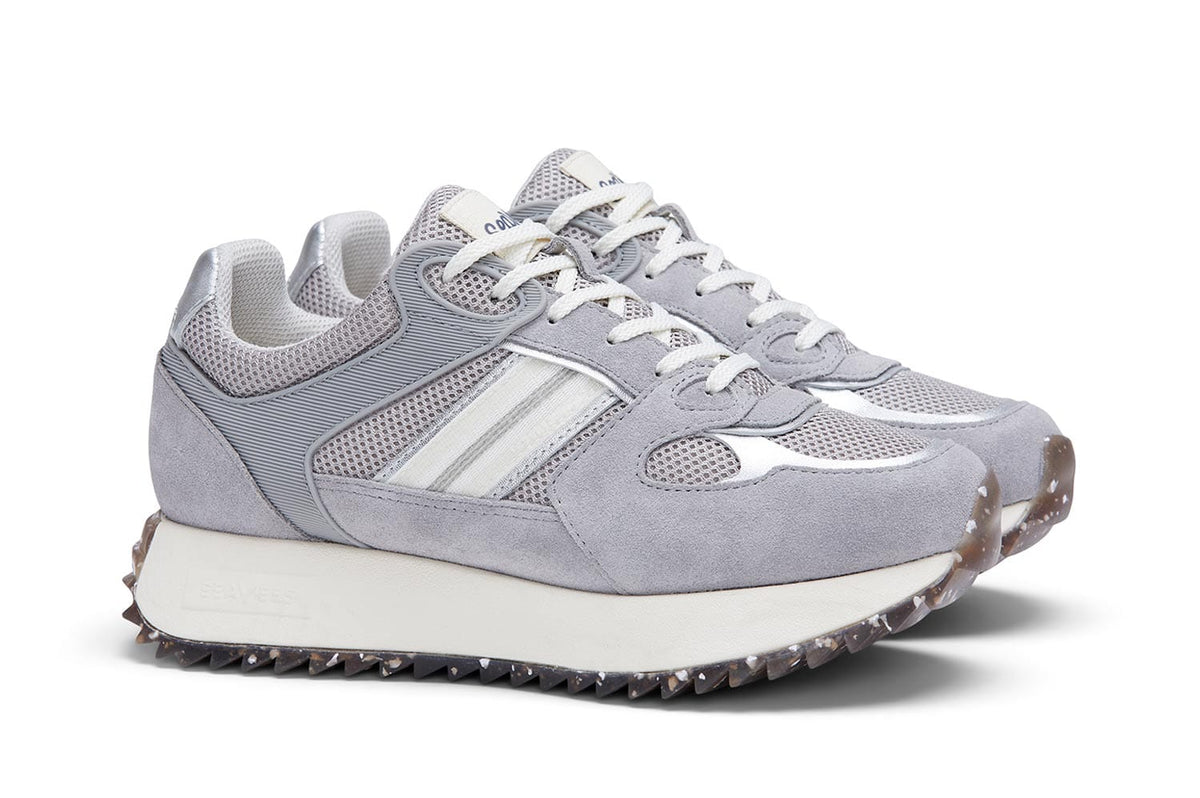 Womens - Causeway Trainer - Moon Rock
