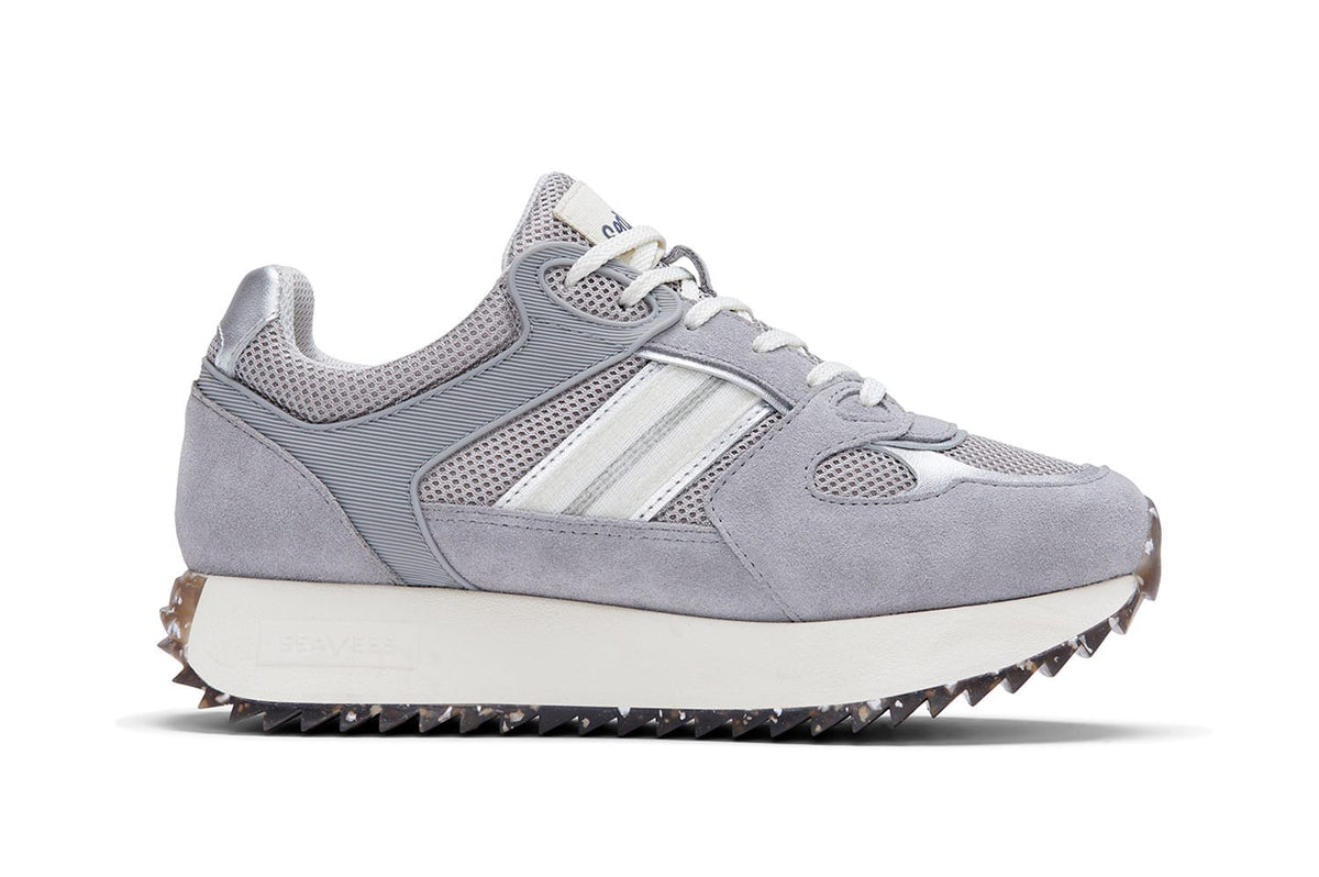 Womens - Causeway Trainer - Moon Rock