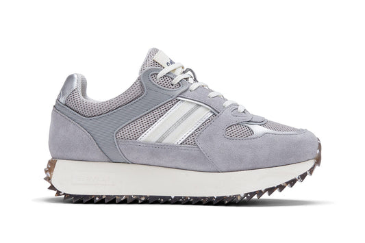 Womens - Causeway Trainer - Moon Rock