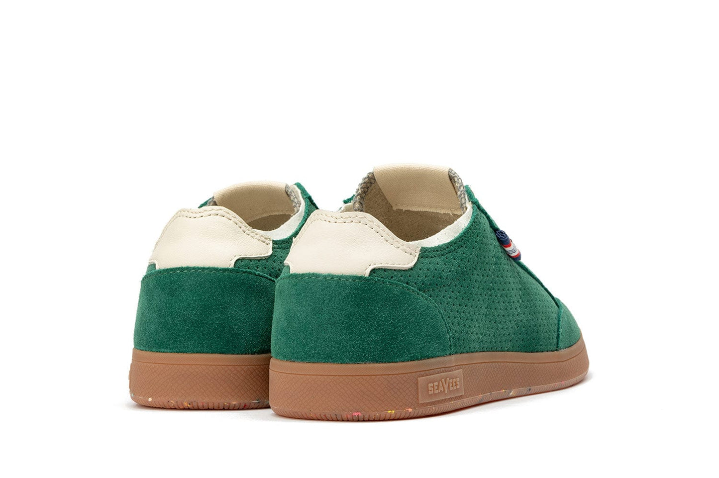 Womens - Clipper Sneaker - Hunter Green