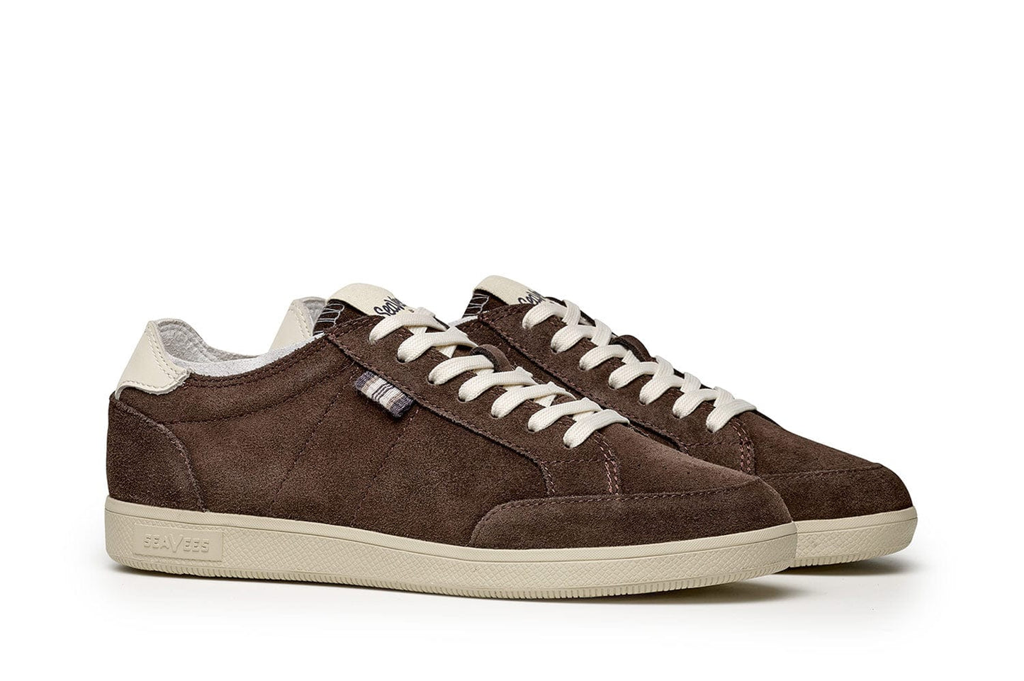 Womens - Clipper Sneaker - Espresso