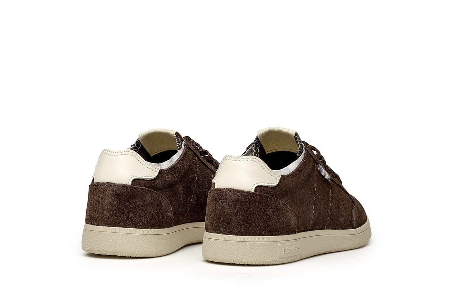 Womens - Clipper Sneaker - Espresso