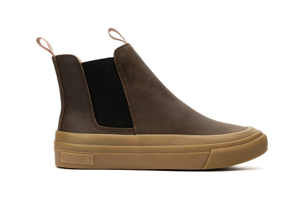 Womens - Dirtbag Darling Boot - Fossil – SeaVees