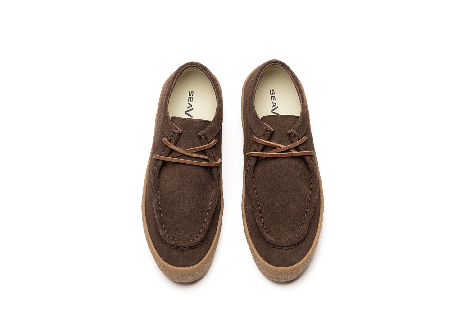 Womens - Hayward Platform - Chocolate SeaVees Womens - Hayward Platform - Chocolate SeaVees