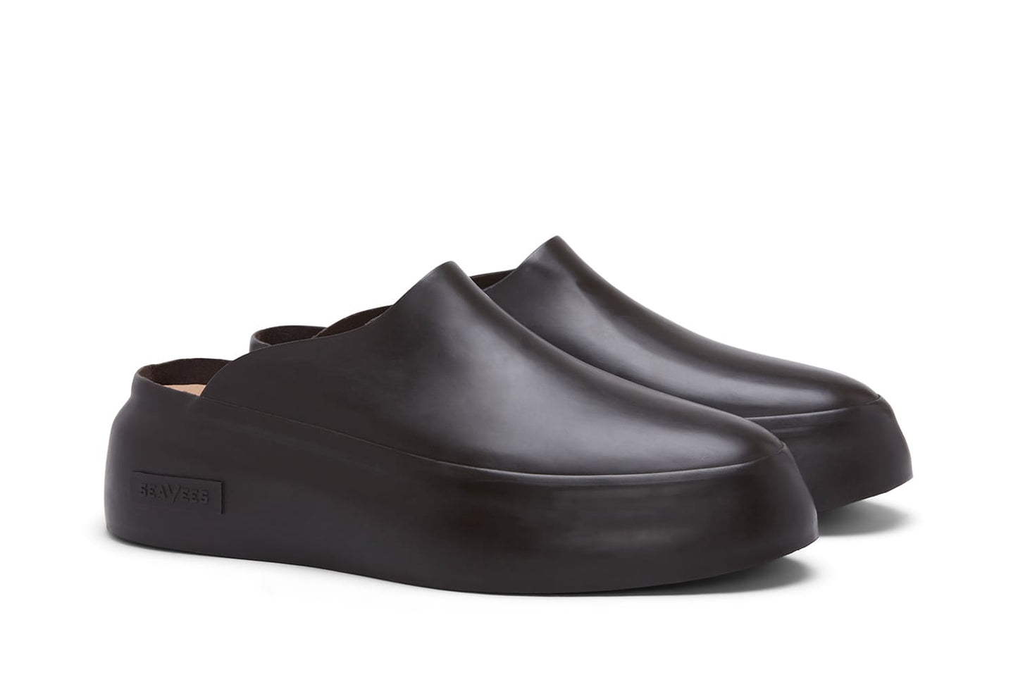 Womens - Marin Mule - Dark Chocolate