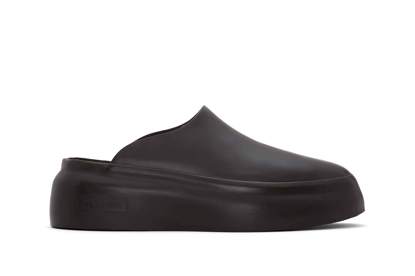 Womens - Marin Mule - Dark Chocolate