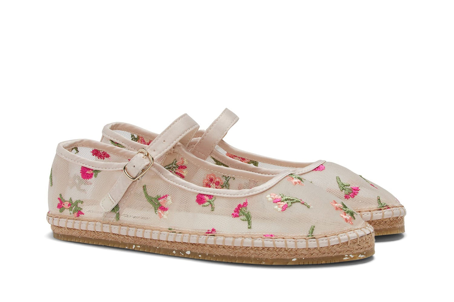 Womens - Miramar Espadrille - Bloom