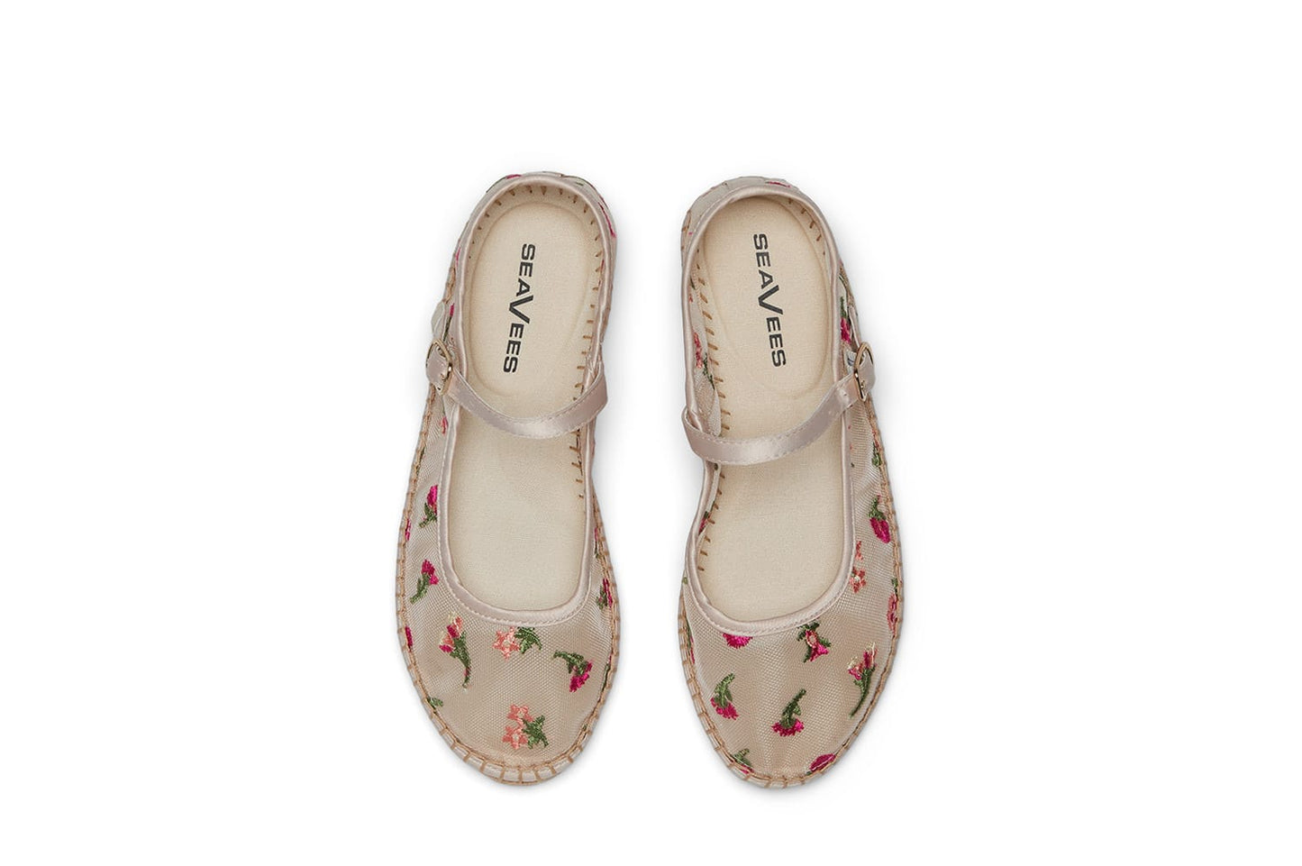 Womens - Miramar Espadrille - Bloom