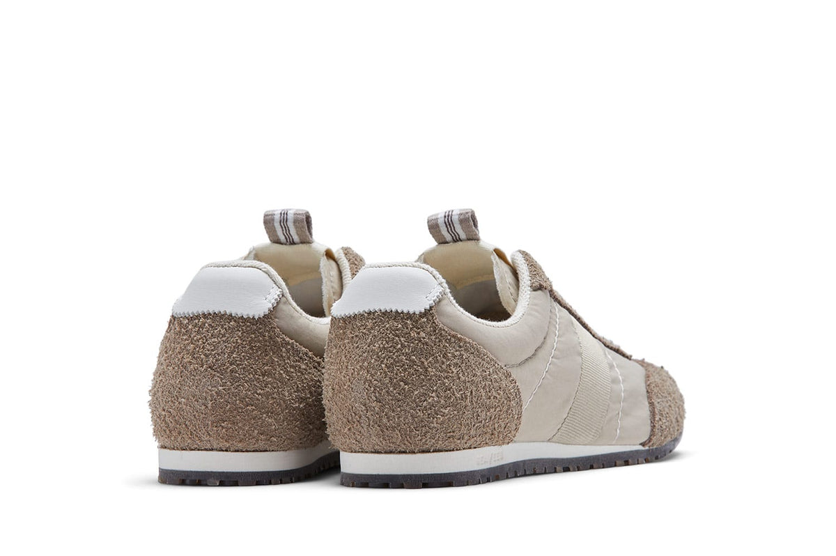 Womens - Parsons Low Profile Trainer - Vintage Khaki