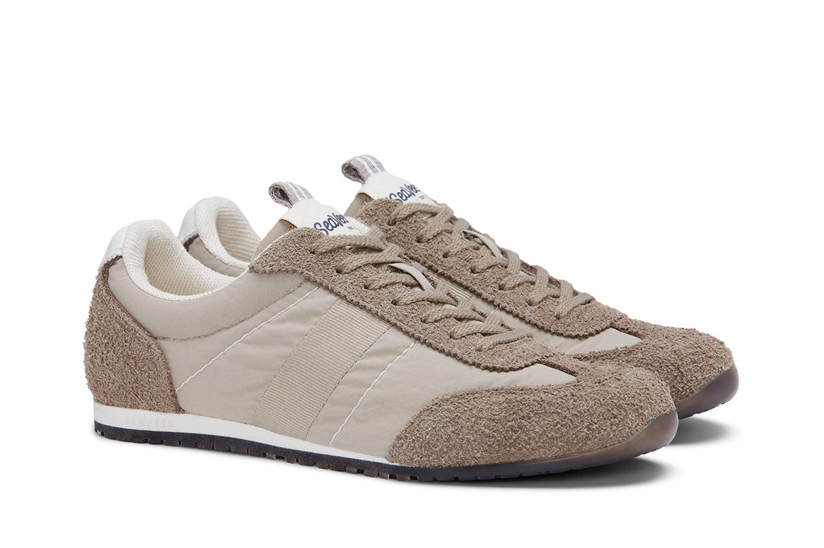 Womens - Parsons Low Profile Trainer - Vintage Khaki