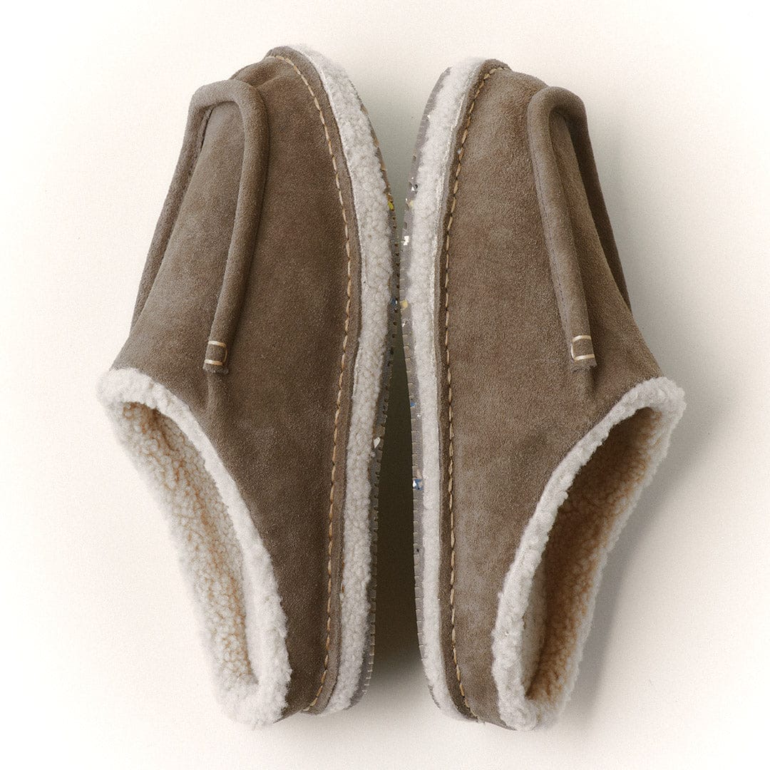 Womens - Retreat Slipper - Clove