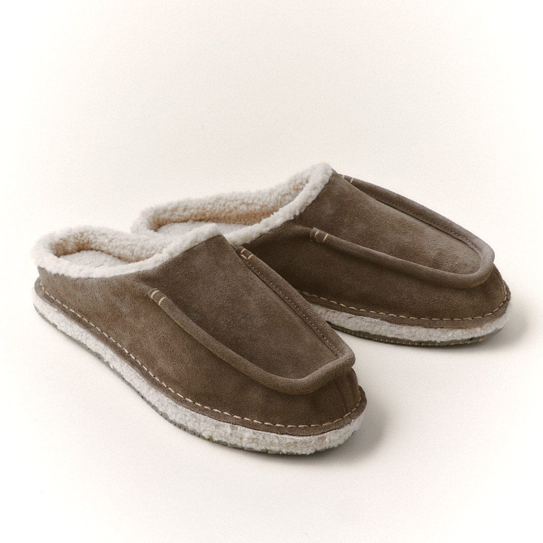 Womens - Retreat Slipper - Clove