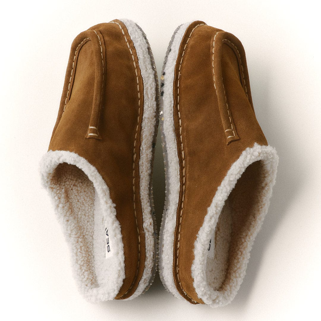 Womens - Retreat Slipper - Nutmeg – SeaVees