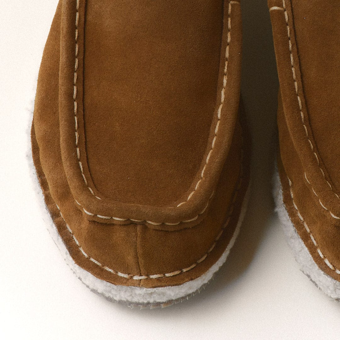 Womens - Retreat Slipper - Nutmeg – SeaVees