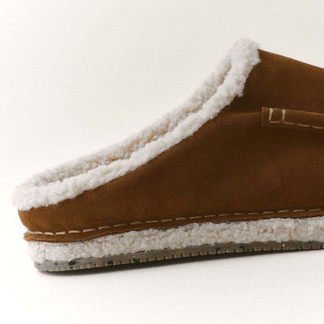 Womens - Retreat Slipper - Nutmeg – SeaVees