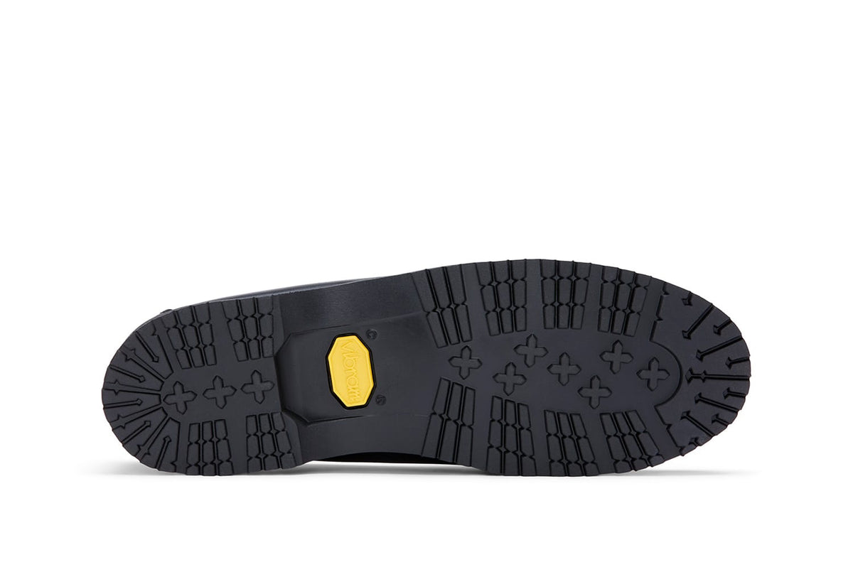 Womens - Rickie Tassel Loafer - Black