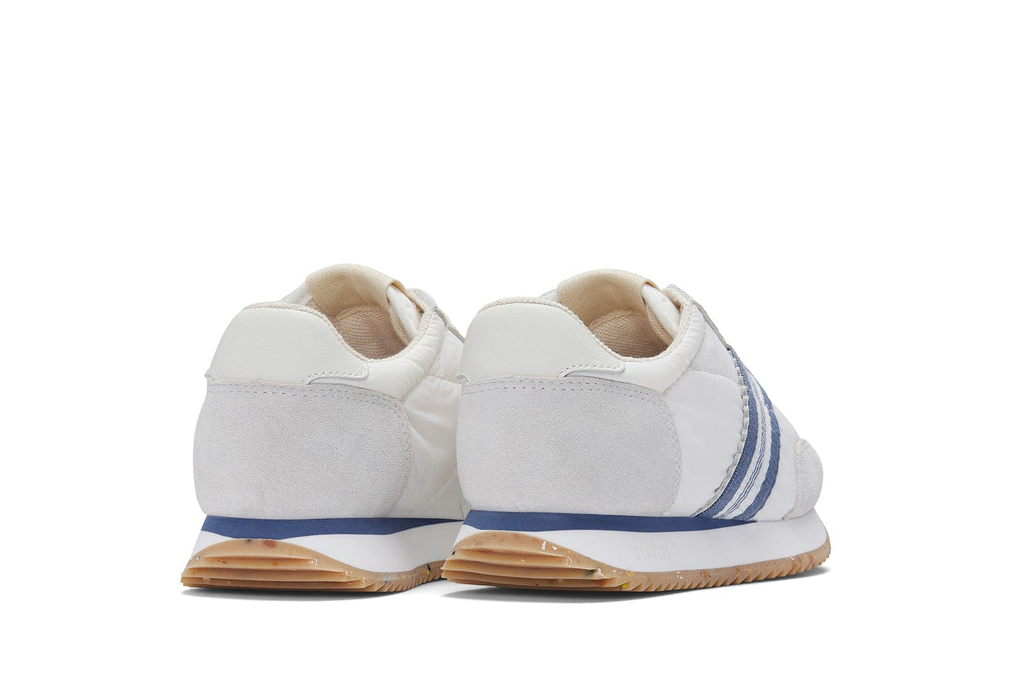 Womens - Royal Runner - Fresh White