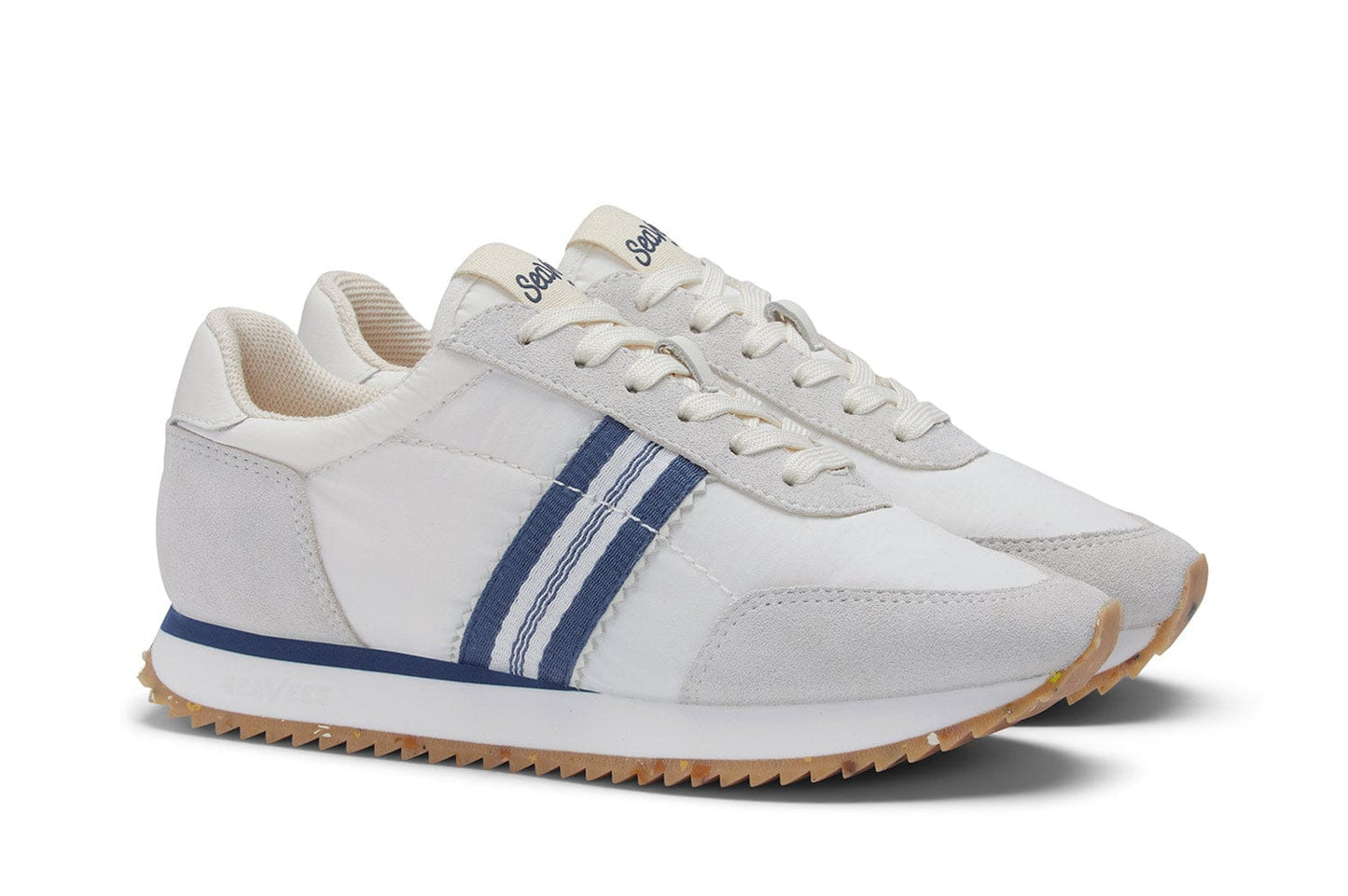 Womens - Royal Runner - Fresh White