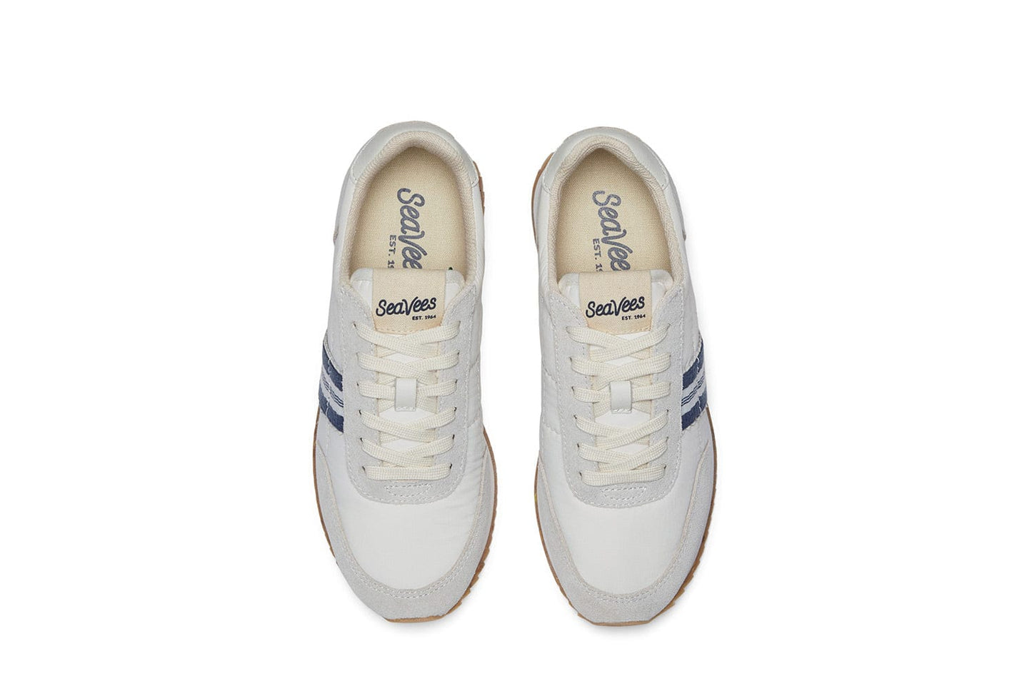 Womens - Royal Runner - Fresh White