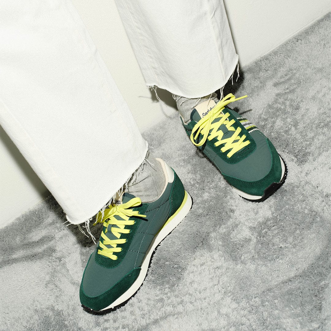 Womens - Royal Runner - Juniper