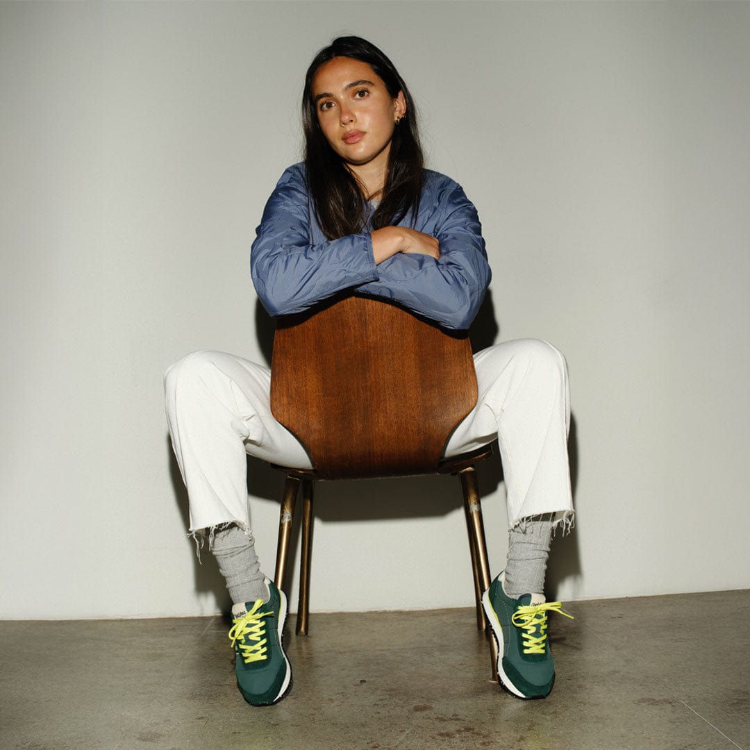 Womens - Royal Runner - Juniper